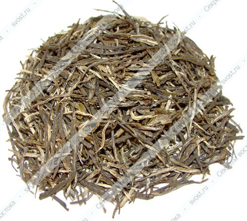 Белый чай "Инь Чжэнь" (Серебряные иглы), 50 г.
