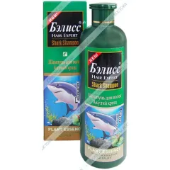 Шампунь для всех типов волос "Бэлисс", из вытяжек акульего хряща, 500 мл.