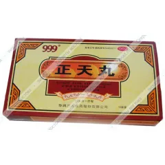 Средство от головной боли "Чжэнтянь"