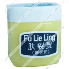 Китайская противозудная мазь "Фулелин", 45 г.