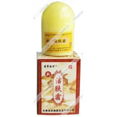 Мазь для лечения псориаза и дерматита "Мяолин Цзуфушуан", 10 г.