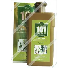 Шампунь Oumile 101 лечебно-оздоровительный, 400 мл.