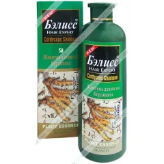 Шампунь для всех типов волос "Бэлисс", с экстрактом кордицепса, 500 мл.