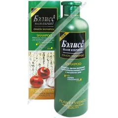 Шампунь для комбинированного типа волос "Бэлисс", от выпадения, с экстрактом лука, 500 мл.