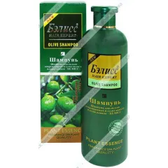 Шампунь для сильно поврежденных и сухих волос "Бэлисс", из плодов оливок, 500 мл.