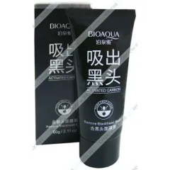 Маска-пленка BioAqua на основе активированного угля бамбука, 60 г.