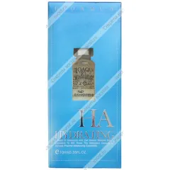 Сыворотка BioAqua c гиалуроновой кислотой, 10 мл.