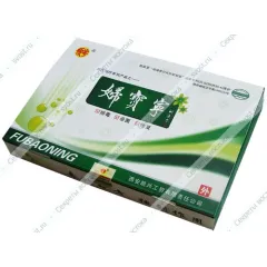 Лечебно-профилактические тампоны "Фубаонин"