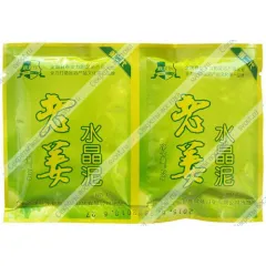 Ванночка-желе Kangzule "Пряный имбирь", тонизирующая