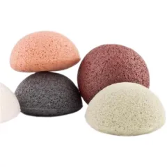Конжаковый спонж, в ассортименте, 1 шт.