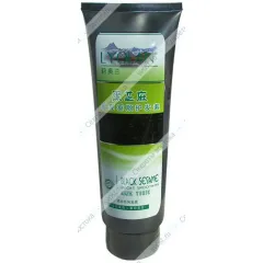 Бальзам для волос Lyolan с маслом чёрного кунжута, 450 г.