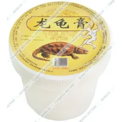 Китайская мазь на основе жира драконовой черепахи, 108 мл.