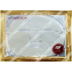 Маска для лица Mondsub "Фитоколлаген + Биоплатина", 60 г.