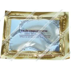 Маска для век Mondsub "Морской коллаген+Биоплатина", 8 г.