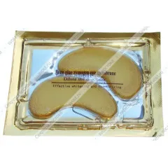 Маска для век Mondsub "Морской коллаген+Биозолото", 8 г.