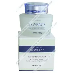 Гелеобразный мягкий пилинг для лица "New Face", 80 г.