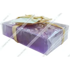 Мыло натуральное "Жасмин", 80 г.