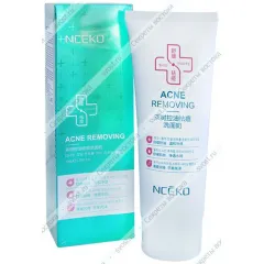 Гель для умывания для ухода за проблемной кожей Nceko Acne Removing, 150 г.