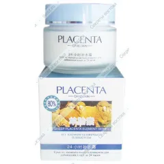 Крем для лица "Овечья плацента", увлажняющий, 80 г.