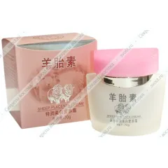 Крем для лица "Овечья плацента", питательный, 70 г.