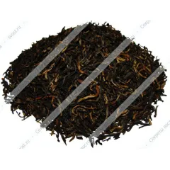 Красный чай "Джи Джу Мей" (Золотые брови), 50 г.