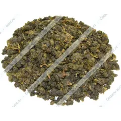 Тайваньский улун "Цзинь Сюань" (Огненный цветок), 50 г.