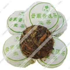 Мини-Точа Пуэр Шен, 3 шт.