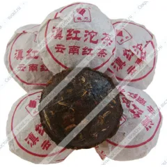 Мини-Точа Дянь Хун, 3 шт.