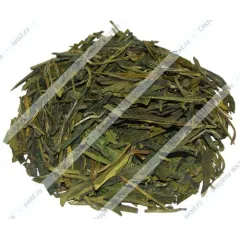 Зеленый чай "Лун Цзин" (Колодец дракона)