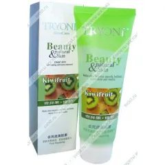 Пилинг для лица и тела Tryone с экстрактом киви, 120 г.