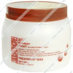 Бальзам-маска для волос Windsor "Жемчуг", 500 мл.