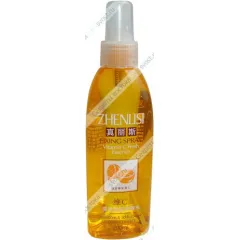 Лак-спрей для укладки волос Zhenlisi, с витамином С, 200 мл.