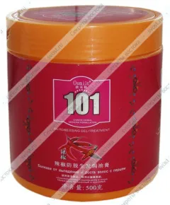 Бальзам от облысения Oumile 101 с перцем, 500 мл.