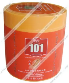 Бальзам от облысения Oumile 101 с женьшенем, 500 мл.