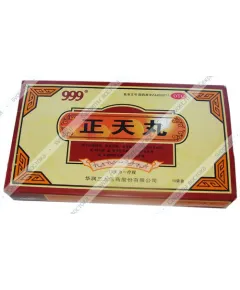 Средство от головной боли "Чжэнтянь"