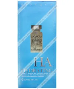 Сыворотка BioAqua c гиалуроновой кислотой, 10 мл.