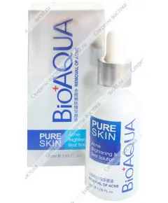 Сыворотка BioAqua от акне, 30 мл.