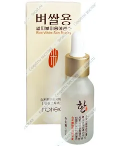 Сыворотка BioAqua с экстрактом ферментированного риса, 15 мл.