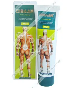 Обезболивающий крем Disaar "Скорая помощь", 100 г.