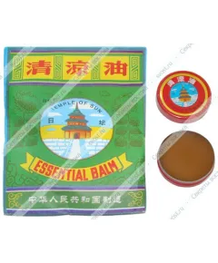 Бальзам "Храм Солнца" ("китайская звездочка"), 3,5 г.