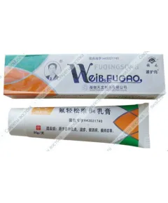 Крем "Флуоцинолон и витамин B6" для лечения дерматита, экземы и псориаза, 30 г.