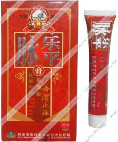 Мазь от варикозного расширения вен "Maile Ping", 30 г.