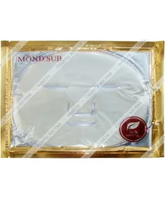 Маска для лица Mondsub "Фитоколлаген + Биоплатина", 60 г.