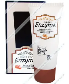 Крем для рук OFLA Enzyme Nature Plant, 80 г.
