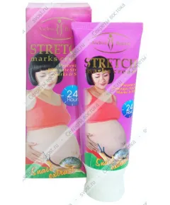 Крем для тела от растяжек Aichun Beauty, 120 г.
