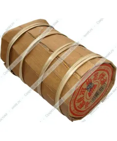 Блины Пуэр Шу в бамбуковом листе, 5 шт. по 100 гр.