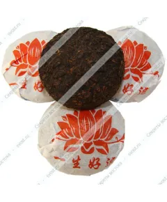 Мини-Точа Пуэр Шу, урожай 2011 г., 3 шт.
