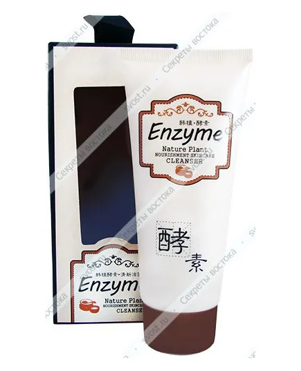 Гель для умывания OFLA Enzyme Nature Plant, 100 г.