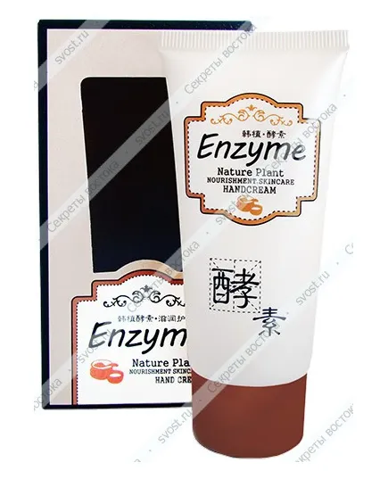 Крем для рук OFLA Enzyme Nature Plant, 80 г.