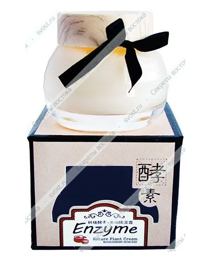 Крем для лица OFLA Enzyme Nature Plant, питательный, 55 г.